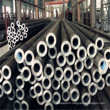 Round Section Galvanized Steel Pipe